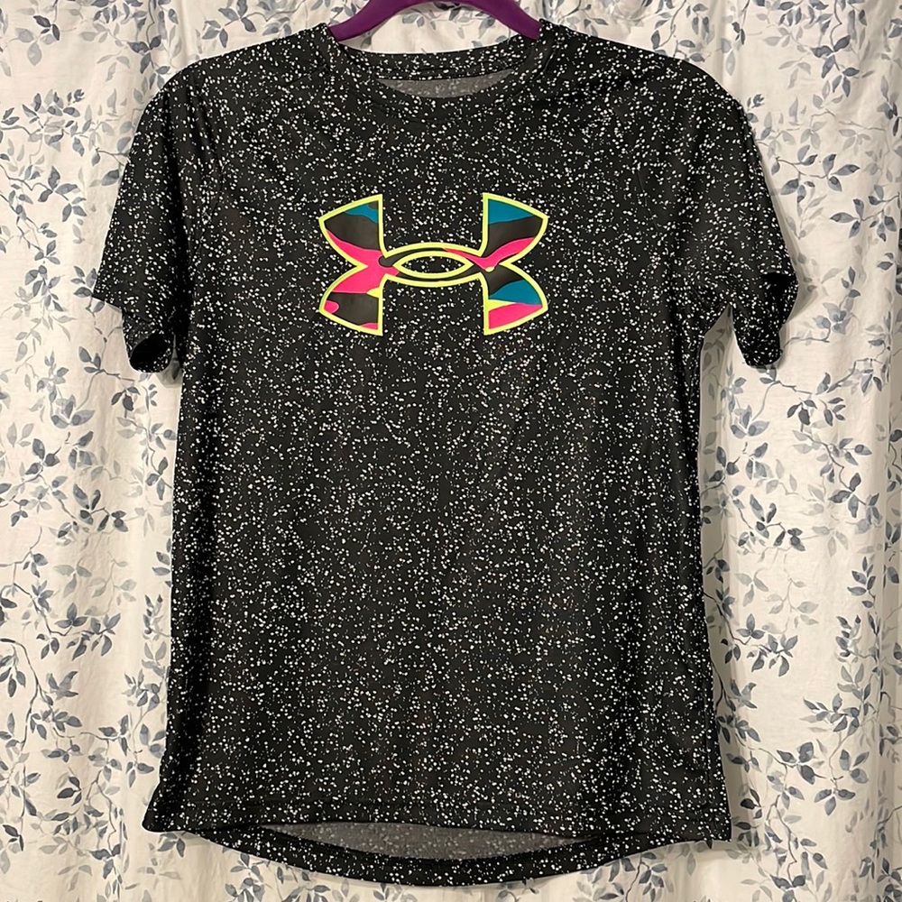 Under Armour Athletic Shirt Boys YLG